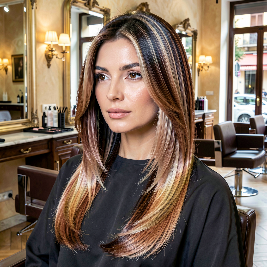 Colore capelli